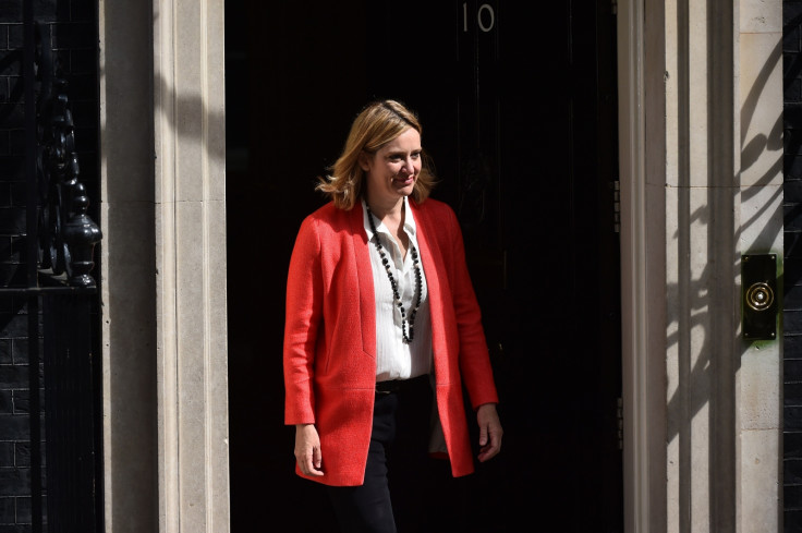 Amber Rudd