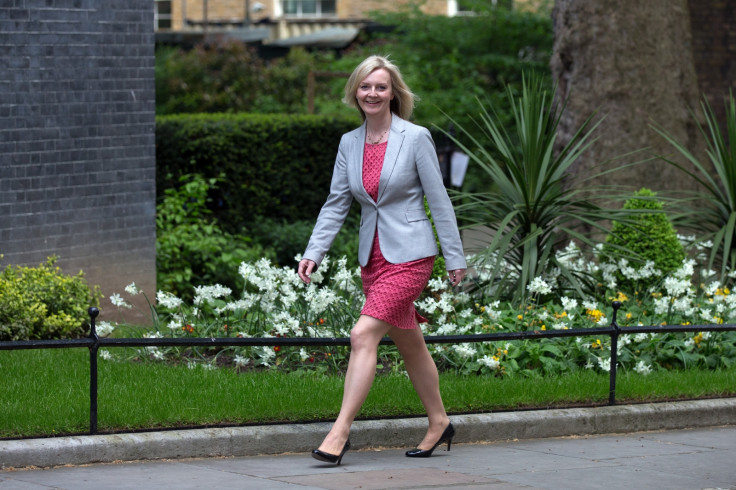 Liz Truss