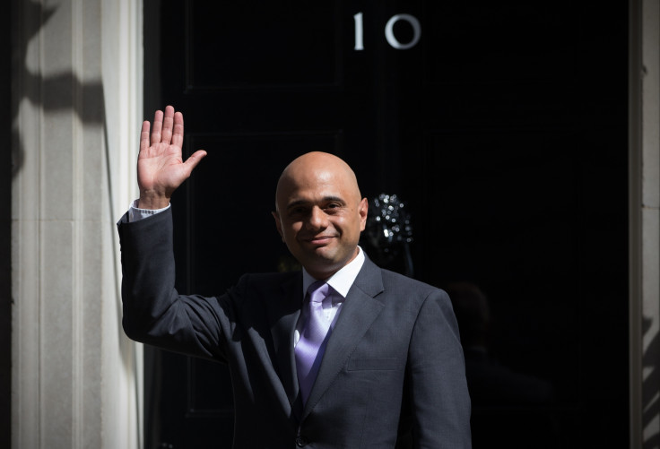 Sajid Javid