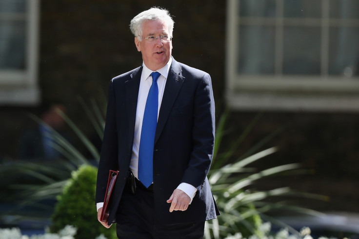 Michael Fallon