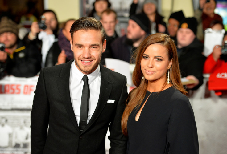 Liam Payne and Sophia Smith