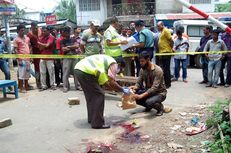 Bangladesh blogger killed