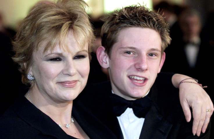 Julie Walters and Jamie Bell