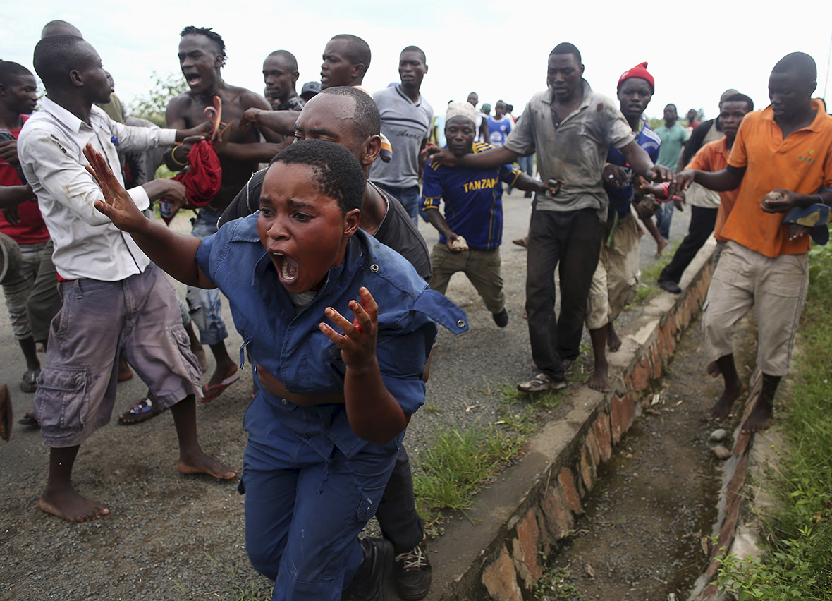 burundi coup