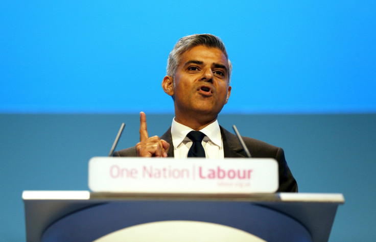 Sadiq Khan