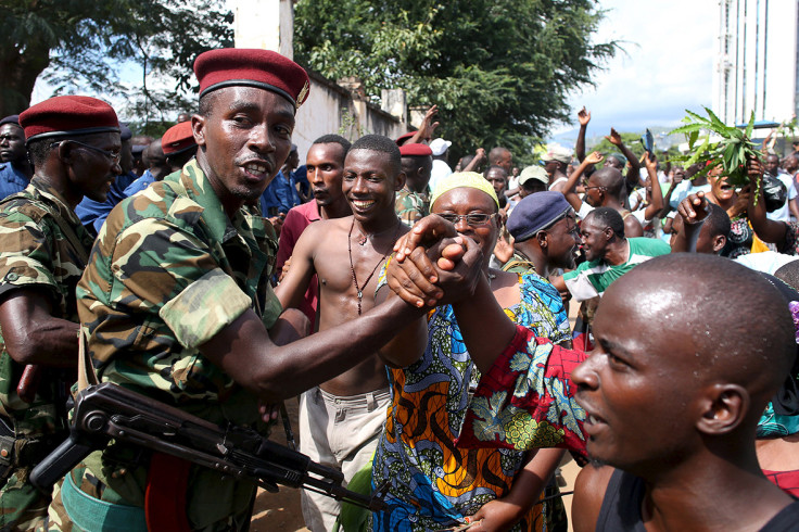 burundi coup