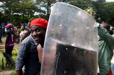 burundi coup