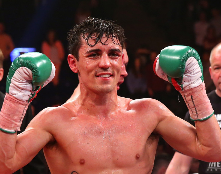 Anthony Crolla