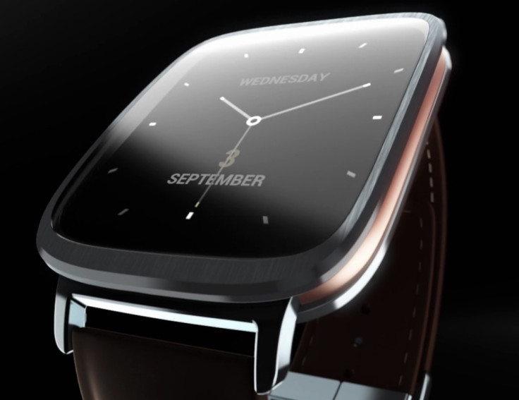 Asus ZenWatch