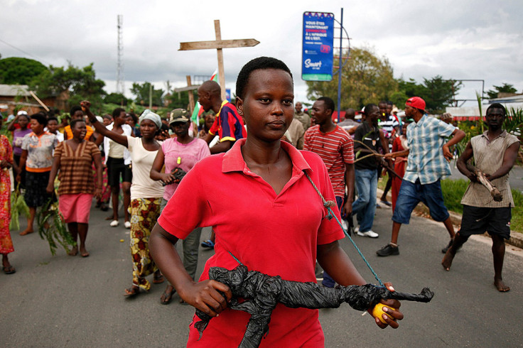 burundi coup