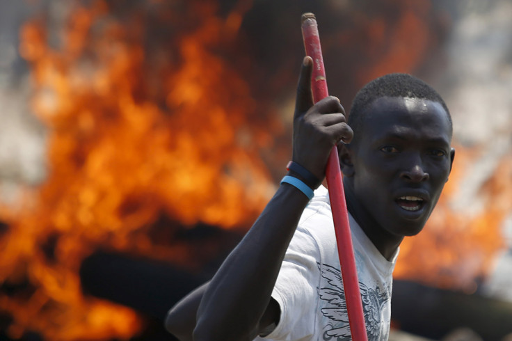 burundi coup