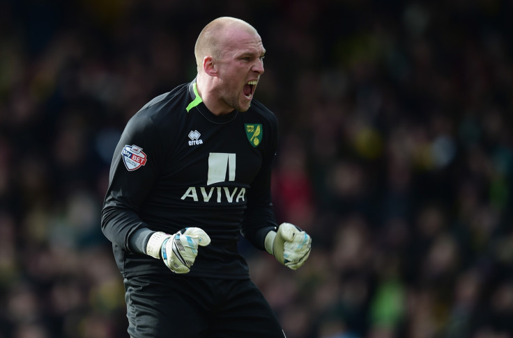 John Ruddy