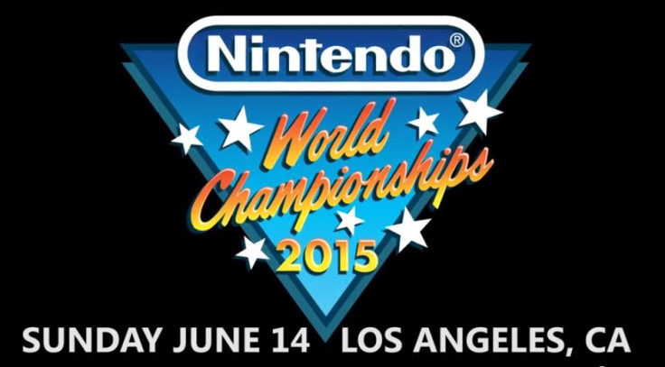 Nintendo World Championships