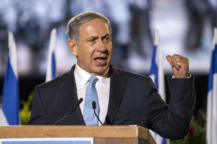 Binyamin Netanyahu