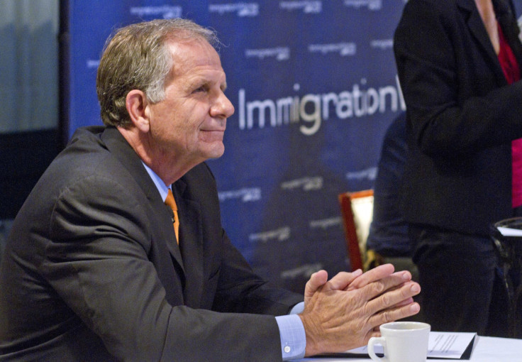 U.S. Republican Congressman Ted Poe