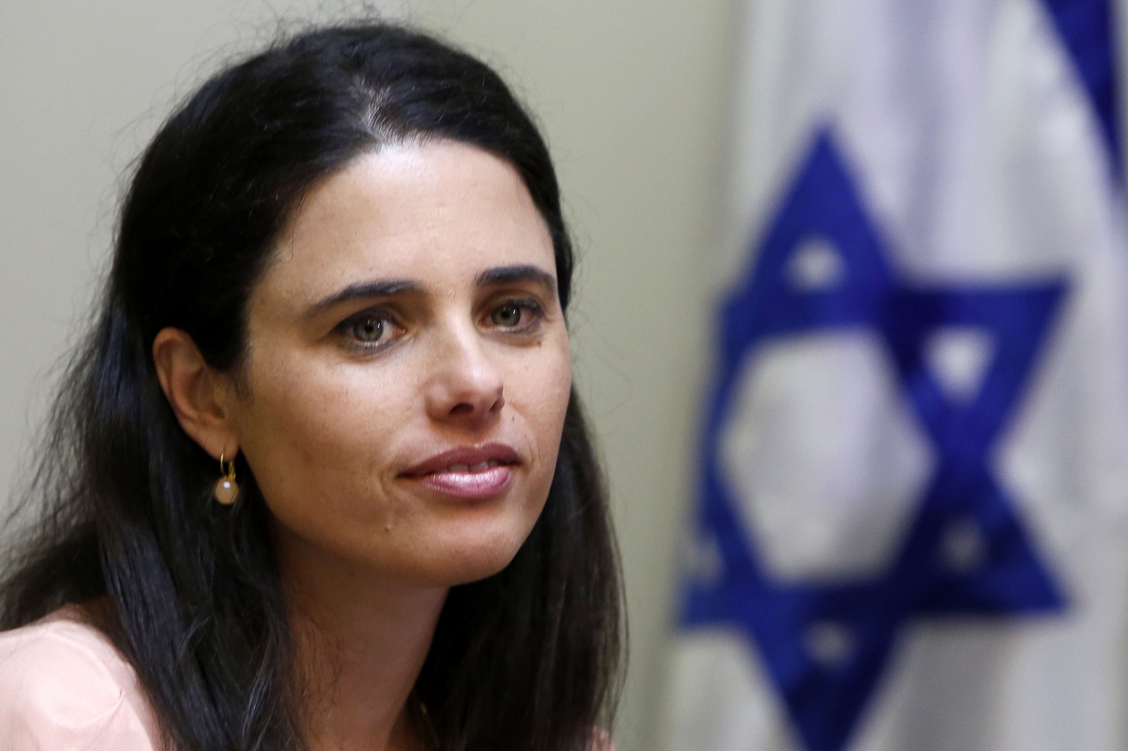 Meet Ayelet Shaked: Israel's New Right-wing Firebrand Justice Minister