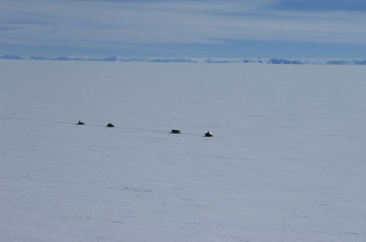 LARSEN SHELF