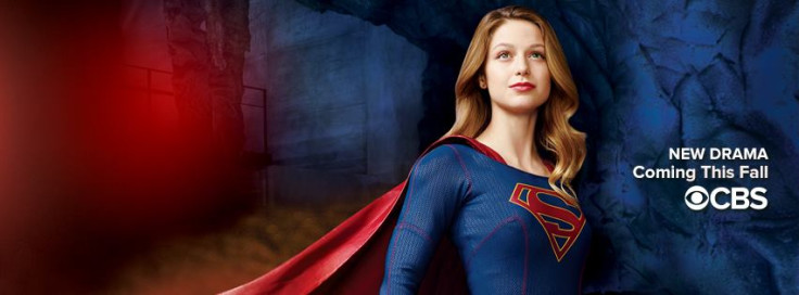 CBS supergirl CBS supergirl