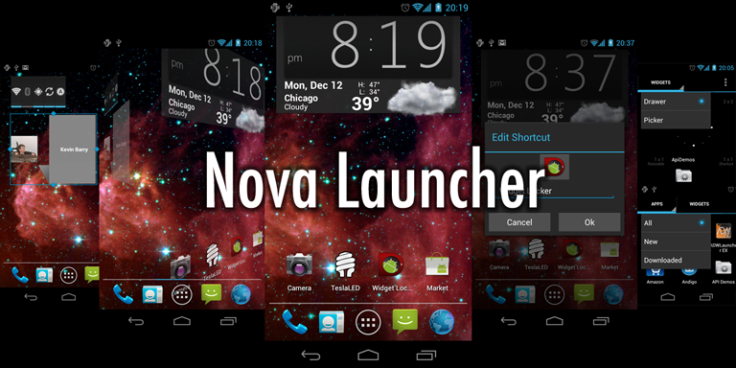 Nova Launcher 4.0 Nova Launcher 4.0