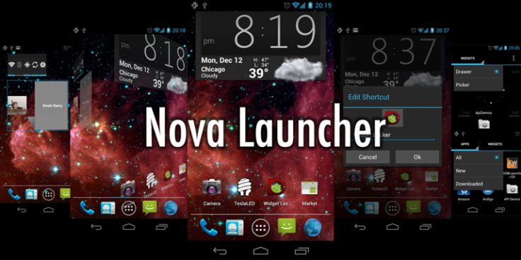 Nova Launcher 4.0