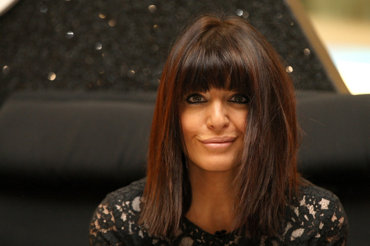 Claudia Winkleman