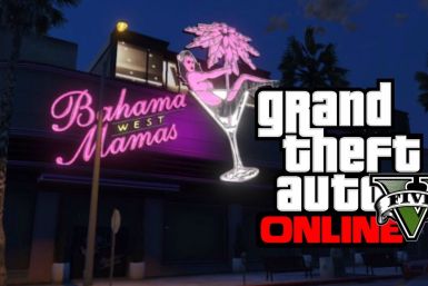 GTA 5 Bahamas Mamas Night Club