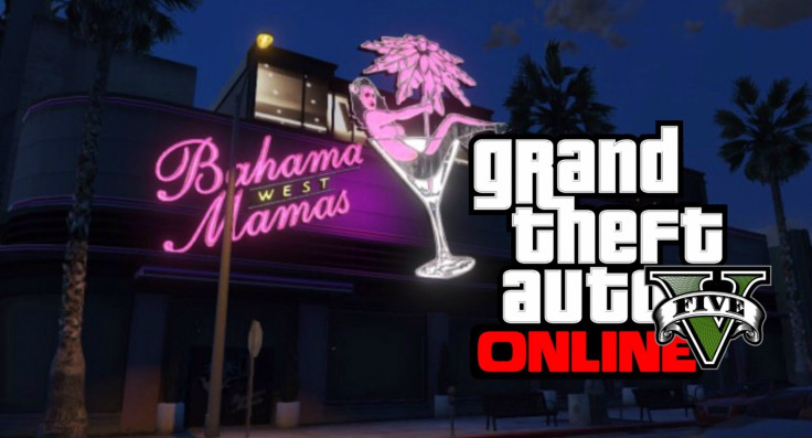 GTA 5 Bahamas Mamas Night Club