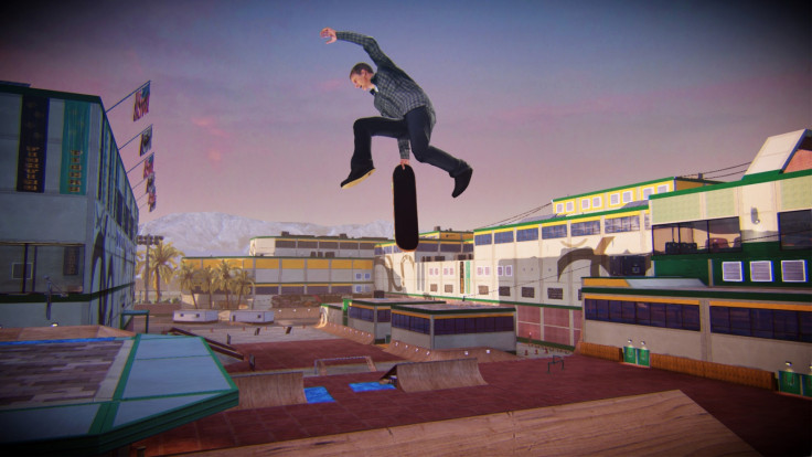 Tony Hawk Pro Skater 5