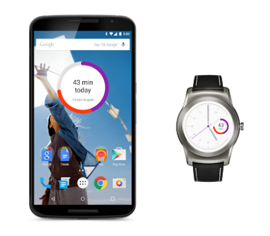 Google Fit 1.52