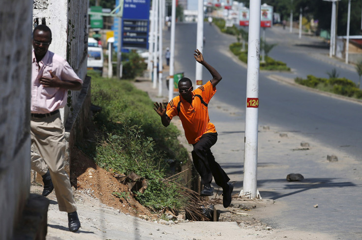 burundi coup