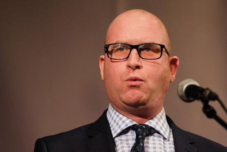 Paul Nuttall Ukip