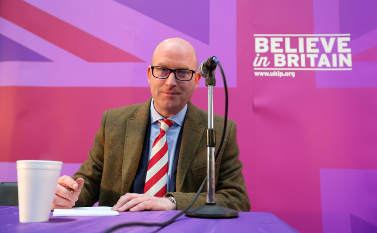 Paul Nuttall