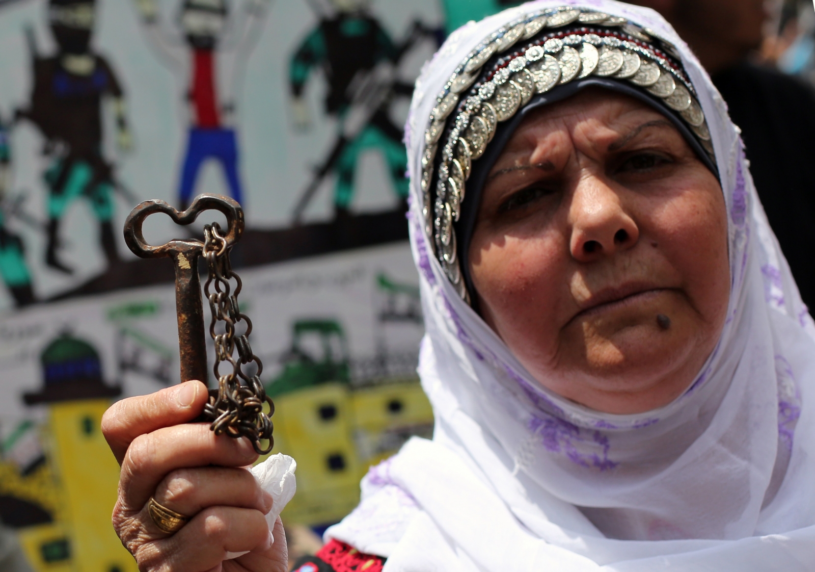 What does alNakba Day mean for Palestinians?