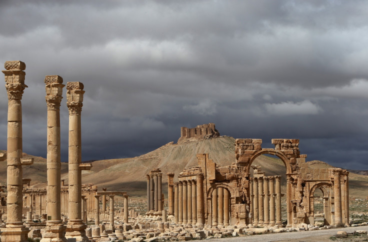 Palmyra, Syria