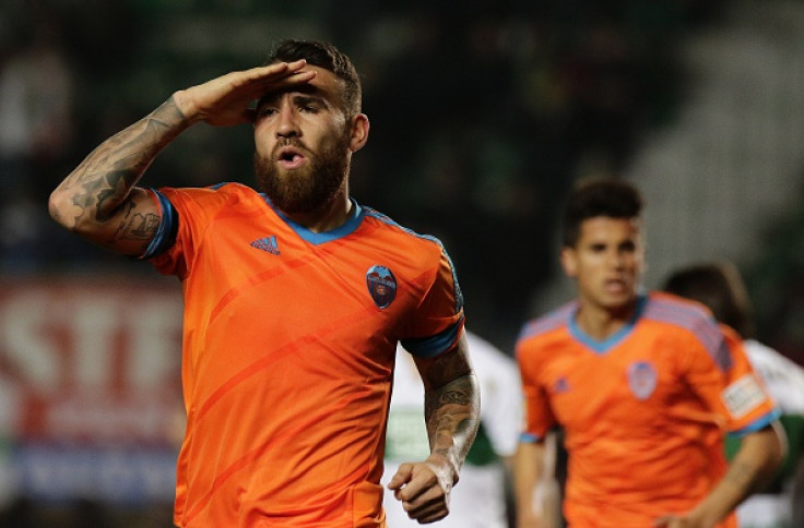 Nicolas Otamendi