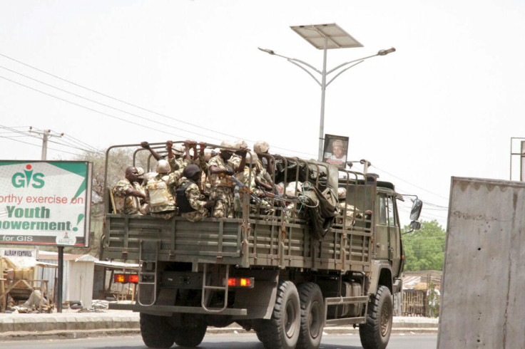 Nigeria Boko Haram atrocities in Maiduguri