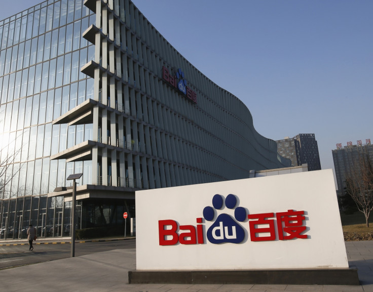 baidu minwa supercomputer artificial intelligence