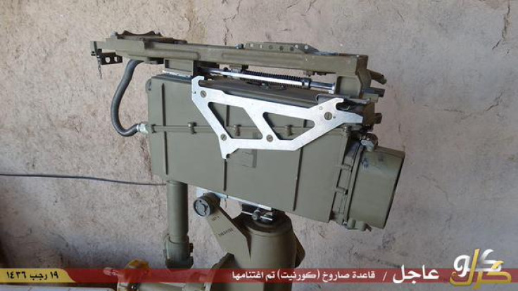 Isis weapon