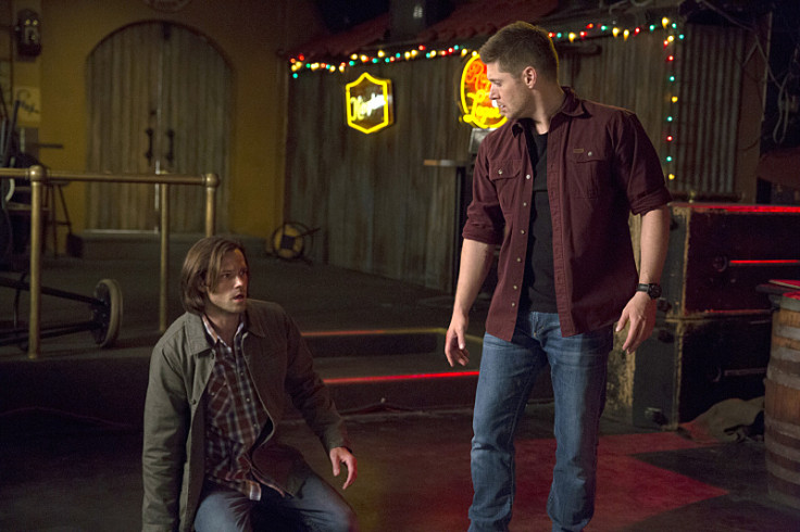 Supernatural season 10 finale