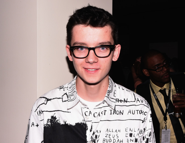 Asa Butterfield