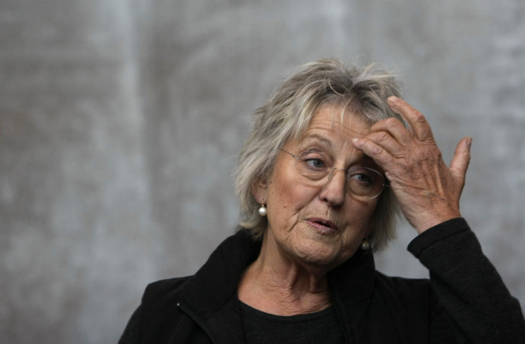 Germaine Greer