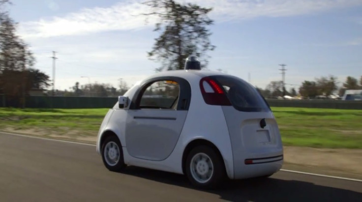 Google Car