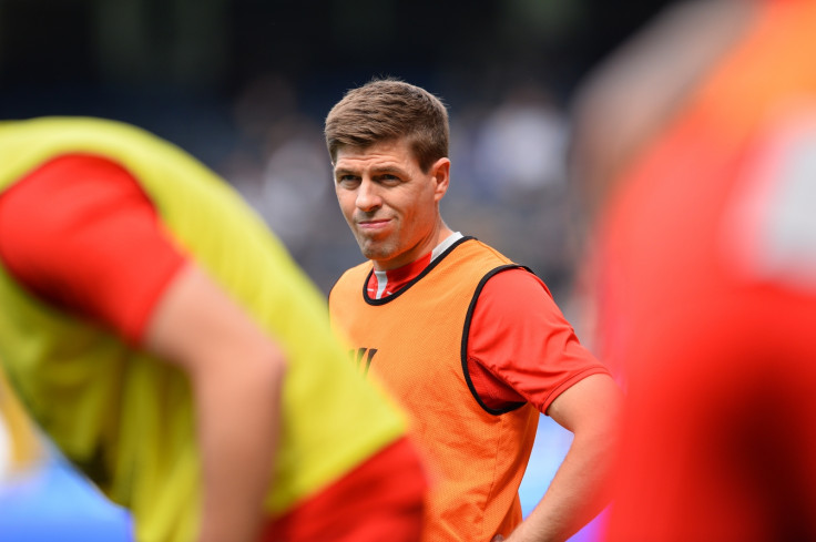 Steven Gerrard