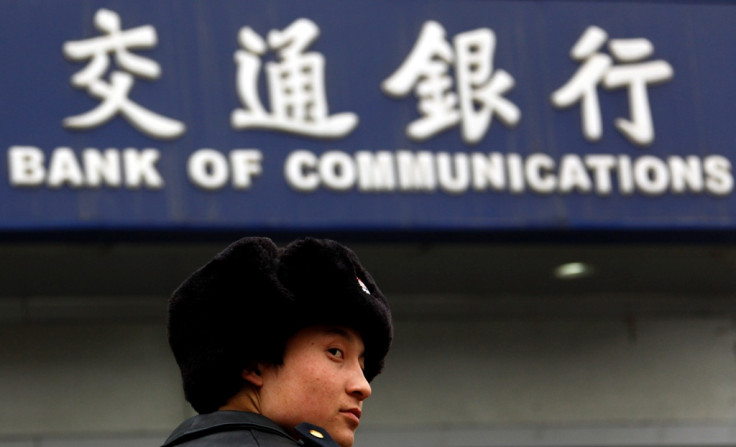 China's BoCom Targets Brazil's Banco BBM