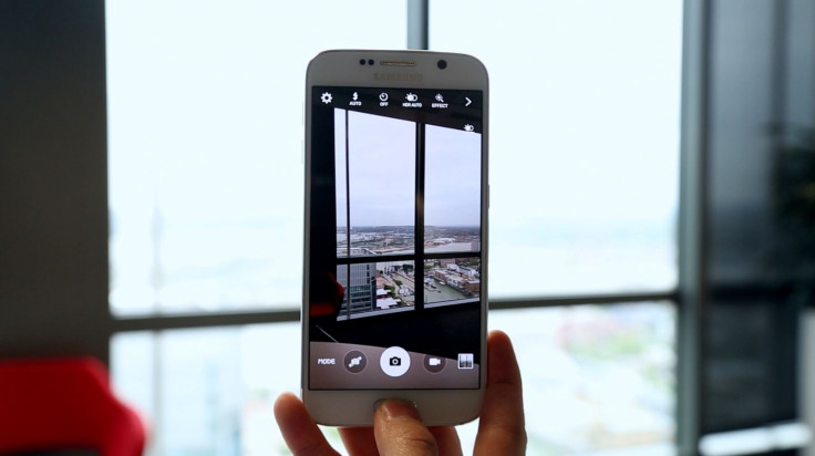 Samsung Galaxy S6 Review Samsung Galaxy S6 Review