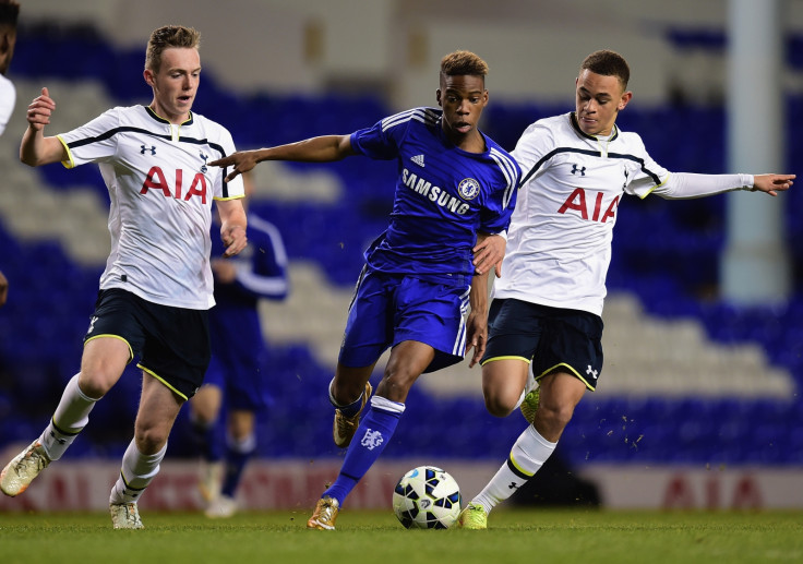 Charly Musonda