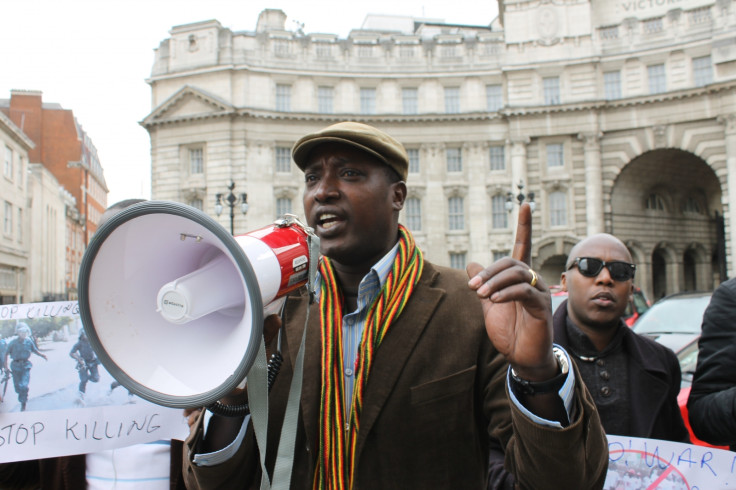 Burundi London