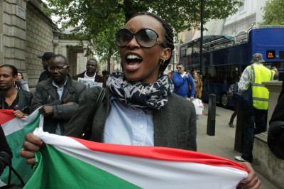 Burundi London
