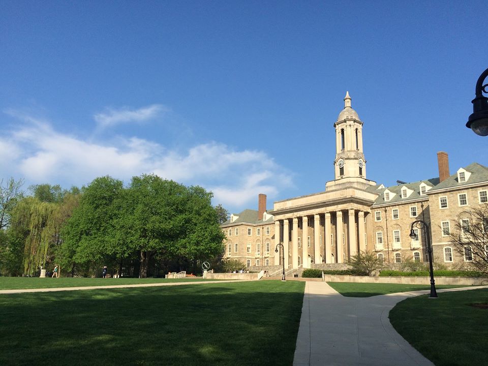 Chinese Hackers Shut Down Penn State University Engineering Computers