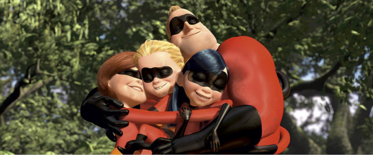 The Incredibles 2 plot